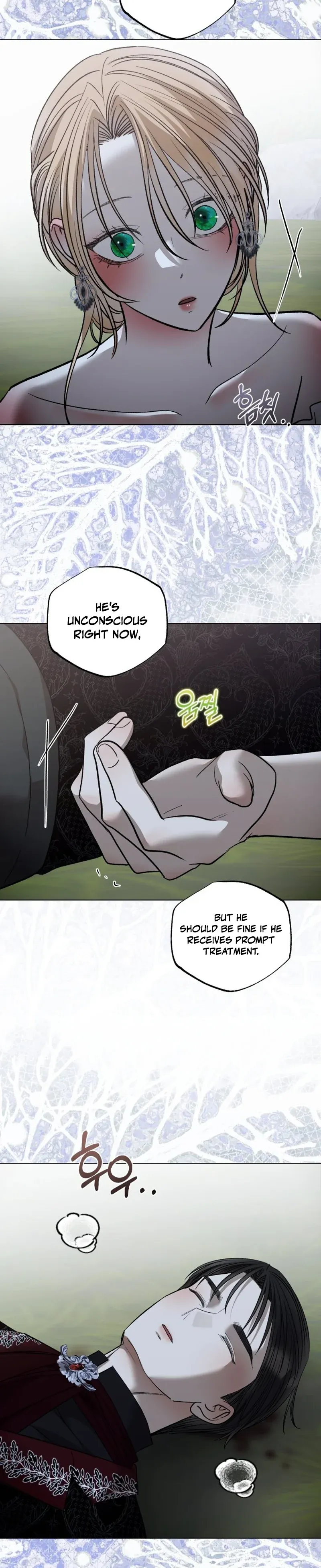 The Hand That Once Fed Chapter 113 page 29 - 