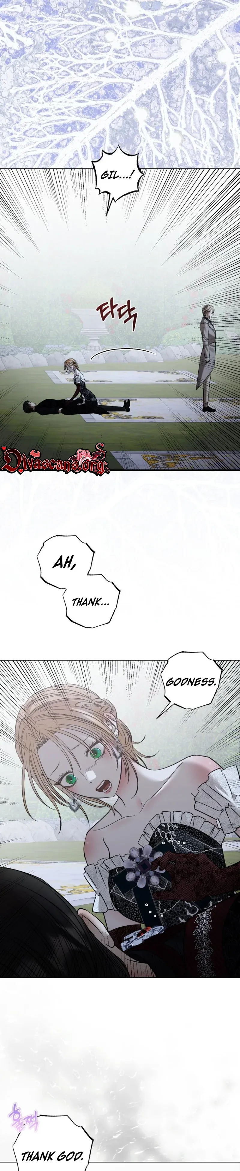 The Hand That Once Fed Chapter 113 page 30 - 