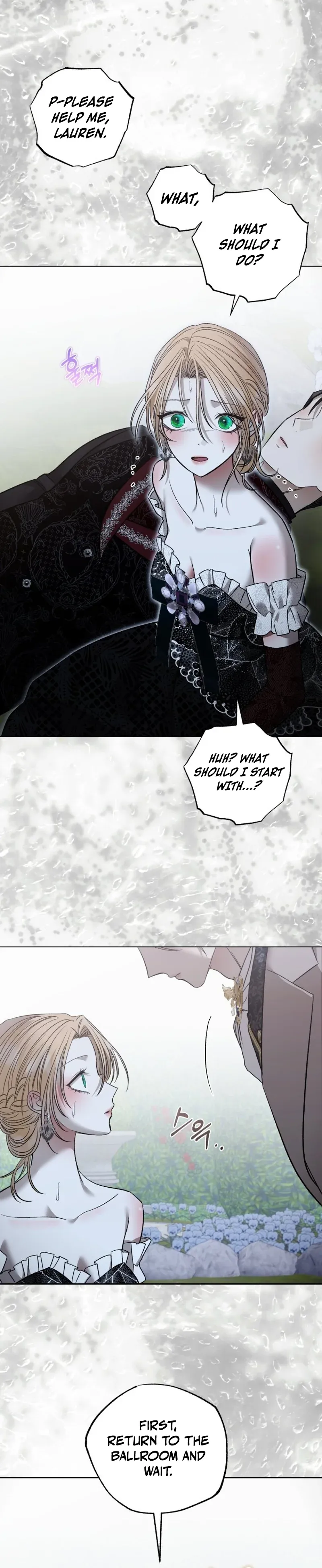 The Hand That Once Fed Chapter 113 page 32 - 