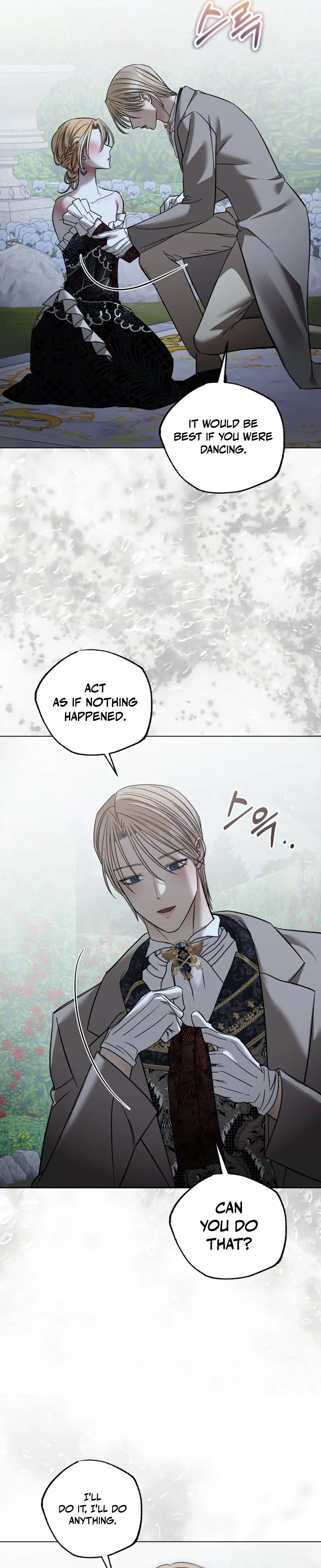 The Hand That Once Fed Chapter 113 page 33 - 