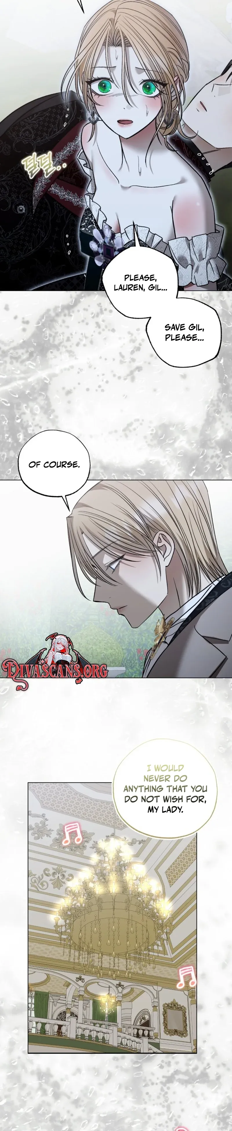 The Hand That Once Fed Chapter 113 page 34 - 