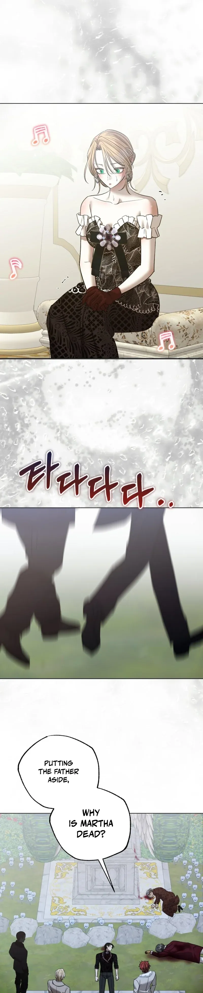 The Hand That Once Fed Chapter 113 page 36 - 