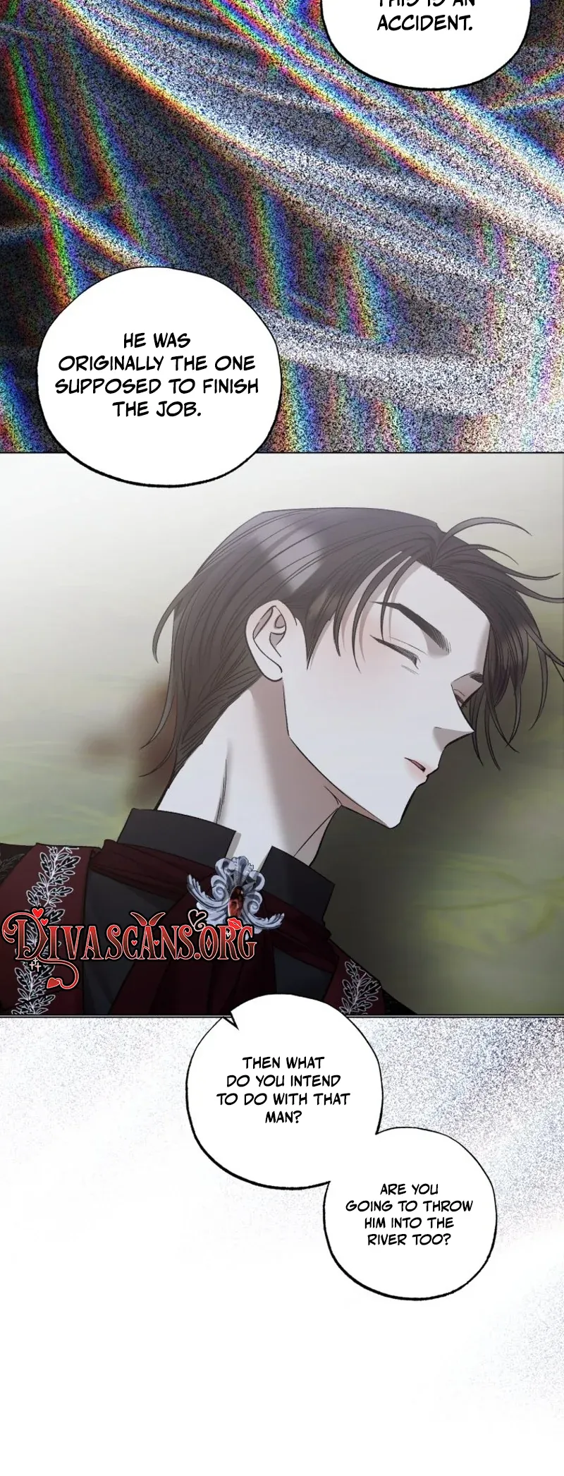 The Hand That Once Fed Chapter 113 page 39 - 