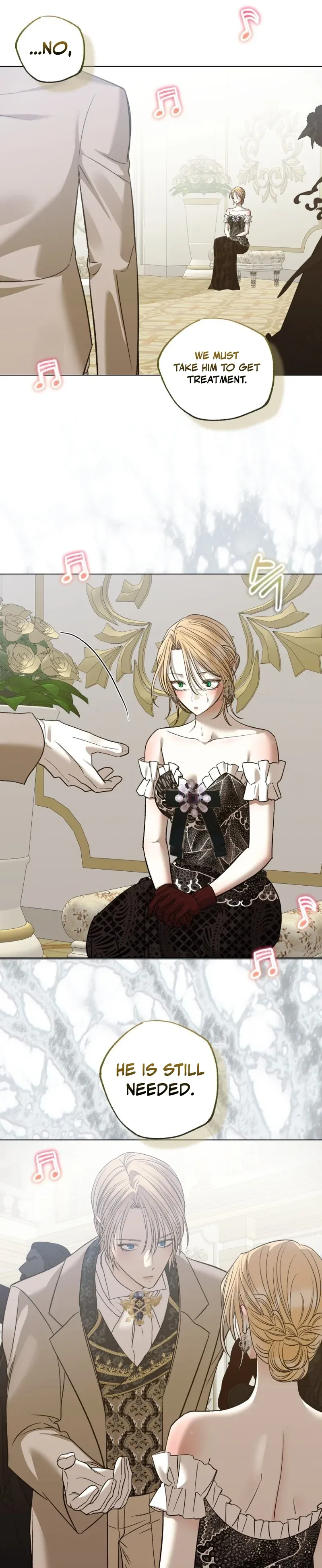 The Hand That Once Fed Chapter 113 page 40 - 