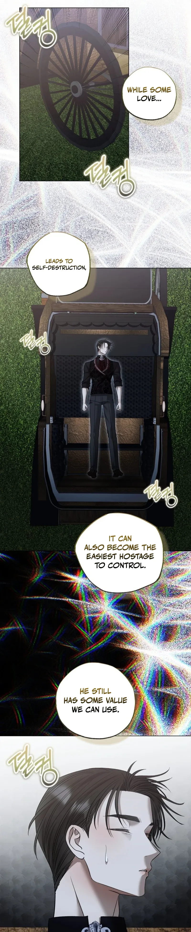 The Hand That Once Fed Chapter 113 page 43 - 