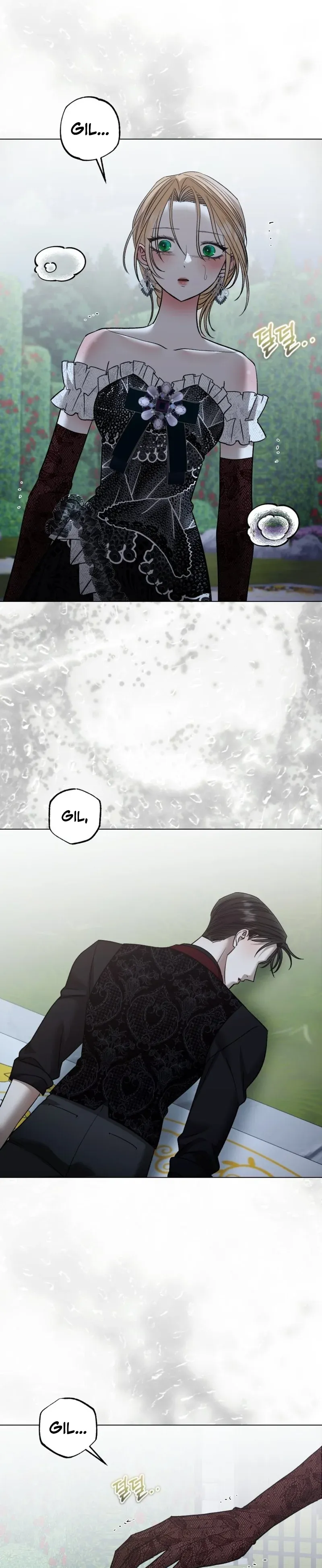 The Hand That Once Fed Chapter 113 page 9 - 