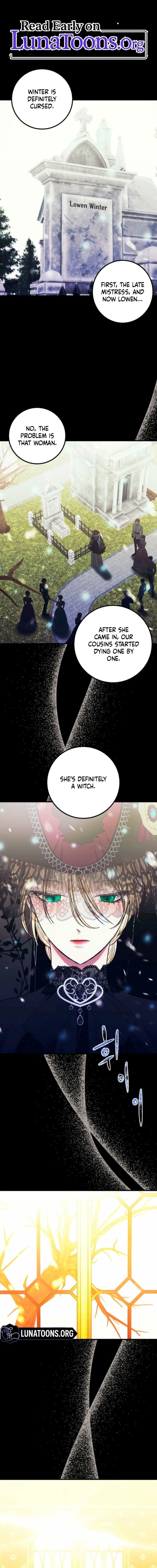 The Hand That Once Fed Chapter 12 page 1 - 