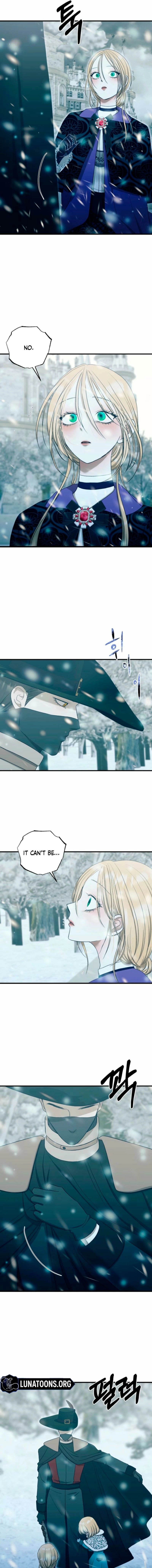 The Hand That Once Fed Chapter 12 page 11 - 