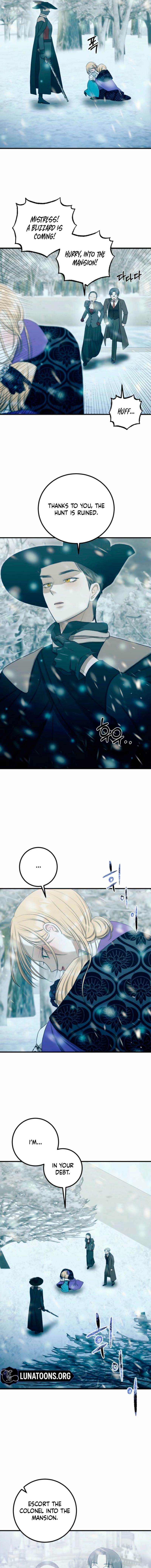 The Hand That Once Fed Chapter 12 page 13 - 