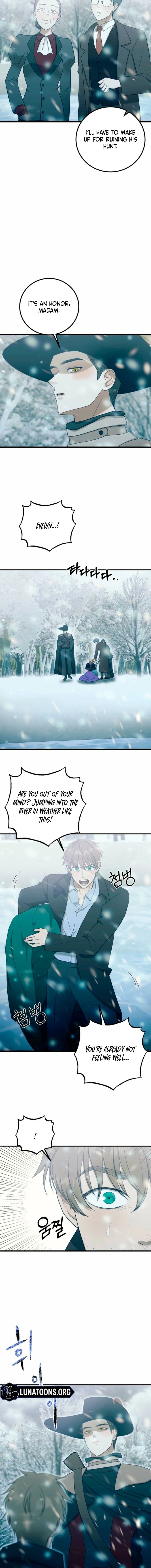 The Hand That Once Fed Chapter 12 page 14 - 