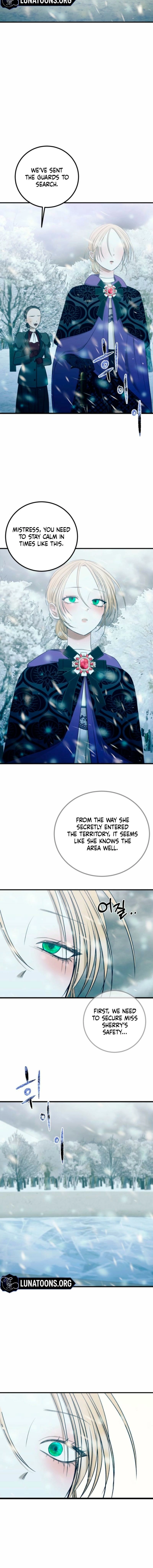 The Hand That Once Fed Chapter 12 page 6 - 