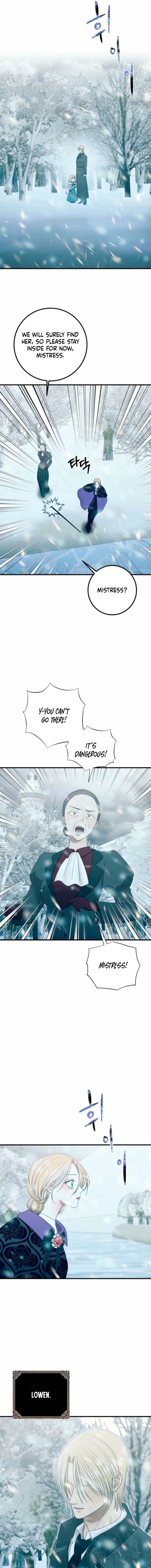 The Hand That Once Fed Chapter 12 page 7 - 