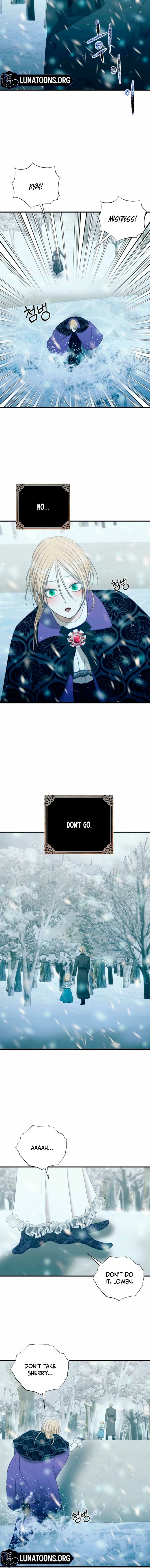 The Hand That Once Fed Chapter 12 page 8 - 