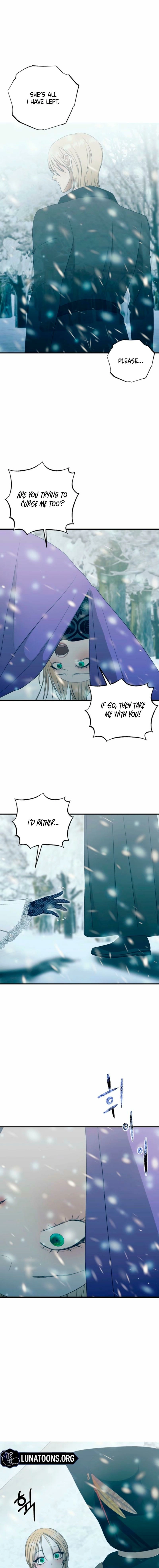 The Hand That Once Fed Chapter 12 page 9 - 