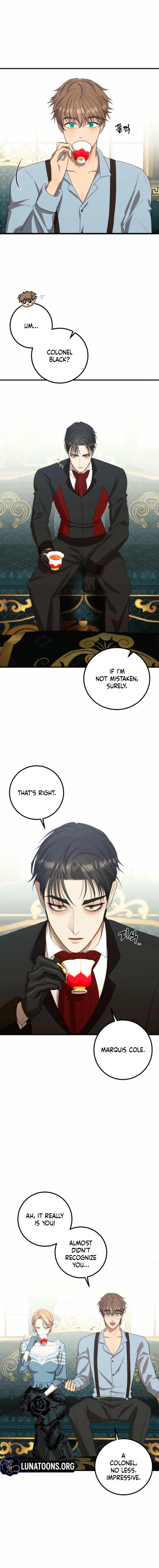 The Hand That Once Fed Chapter 13 page 2 - 