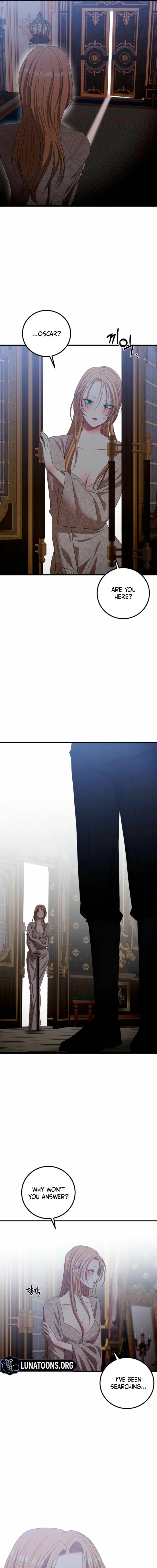 The Hand That Once Fed Chapter 13 page 11 - 