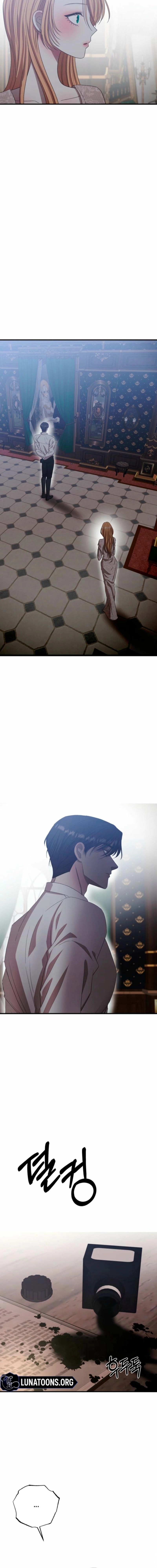 The Hand That Once Fed Chapter 13 page 12 - 