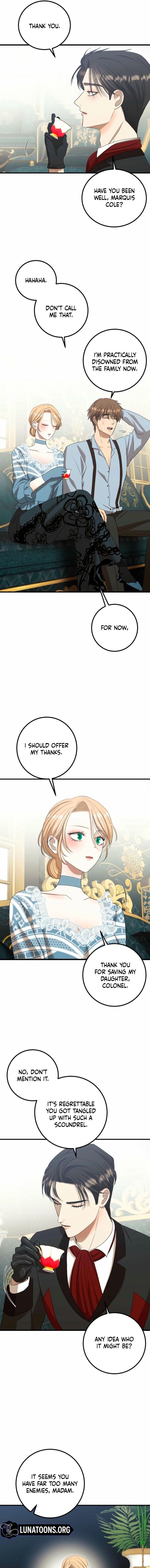 The Hand That Once Fed Chapter 13 page 3 - 