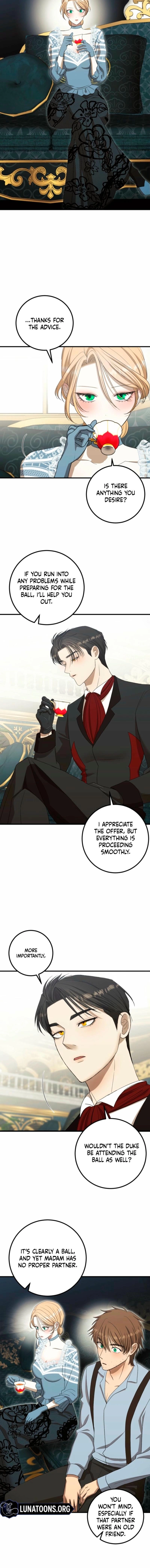 The Hand That Once Fed Chapter 13 page 4 - 