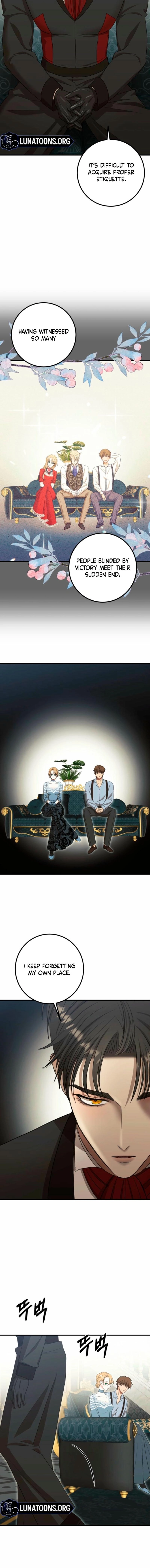 The Hand That Once Fed Chapter 13 page 6 - 