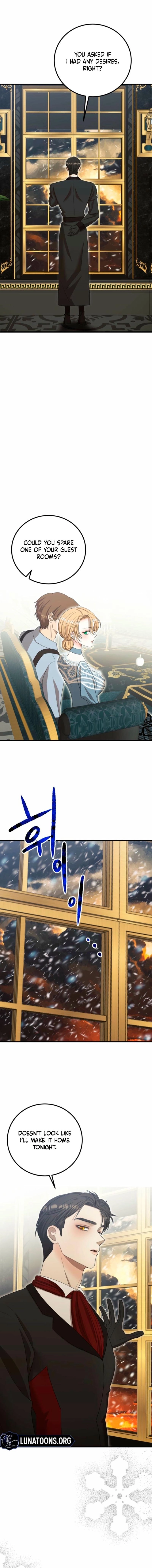 The Hand That Once Fed Chapter 13 page 7 - 