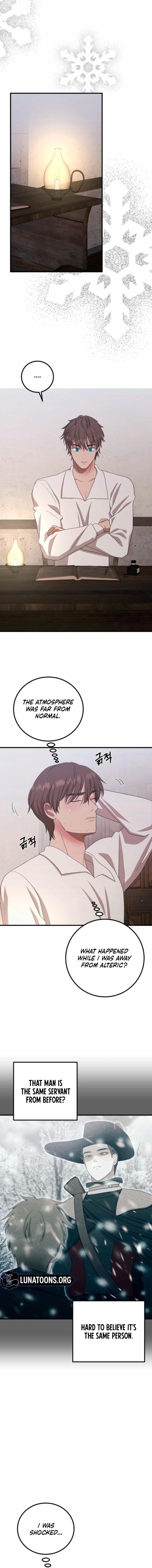 The Hand That Once Fed Chapter 13 page 8 - 