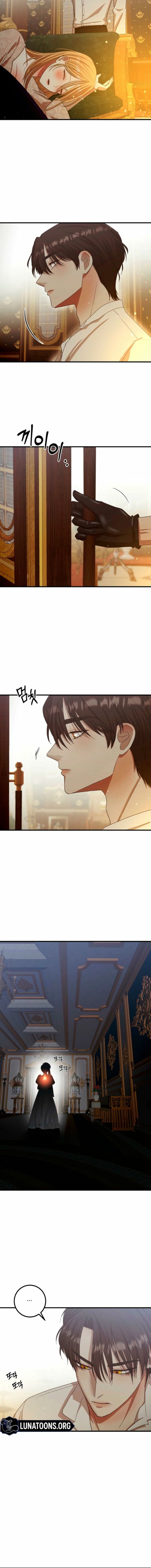 The Hand That Once Fed Chapter 14 page 12 - 