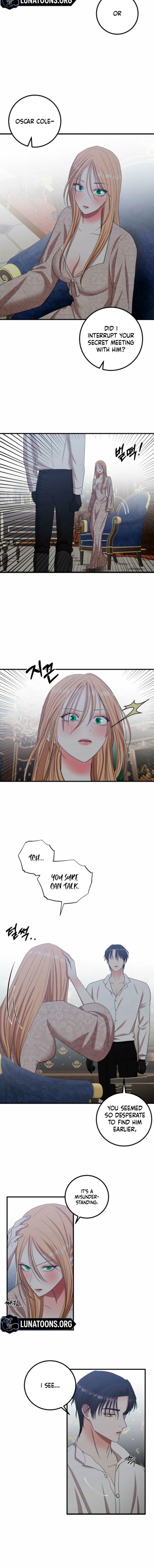 The Hand That Once Fed Chapter 14 page 4 - 