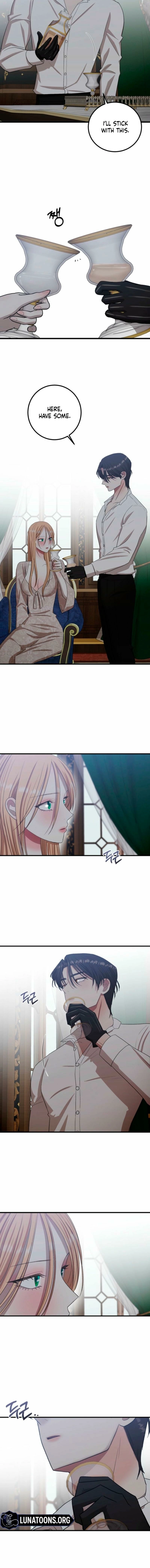 The Hand That Once Fed Chapter 14 page 6 - 