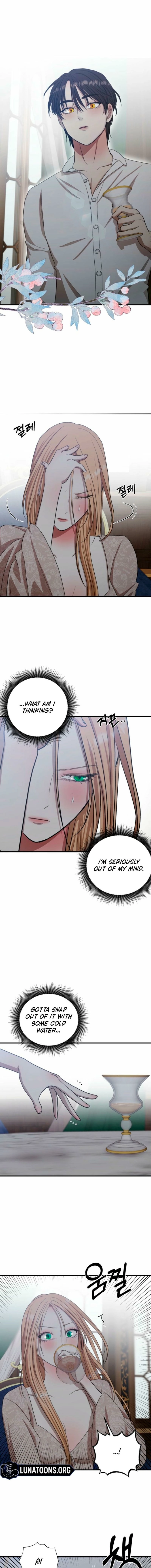 The Hand That Once Fed Chapter 14 page 7 - 