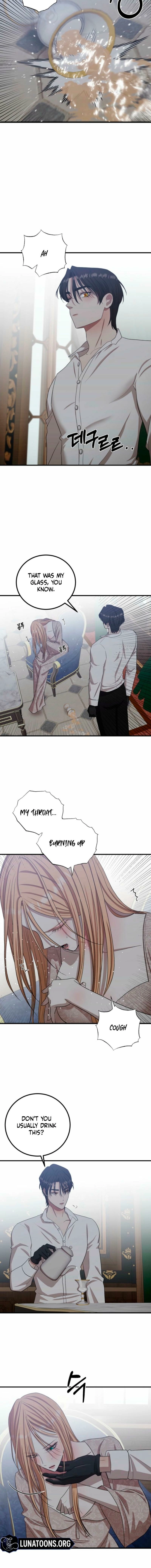 The Hand That Once Fed Chapter 14 page 8 - 