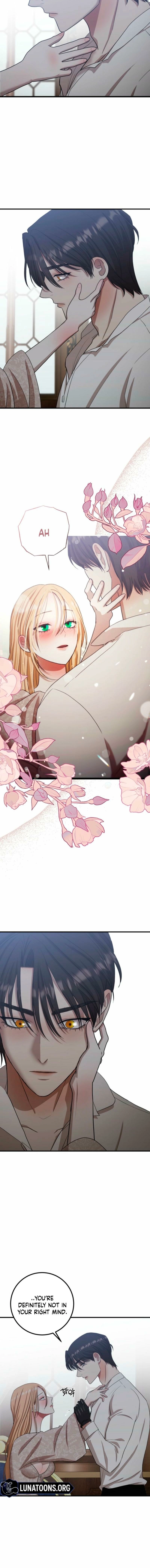 The Hand That Once Fed Chapter 14 page 10 - 