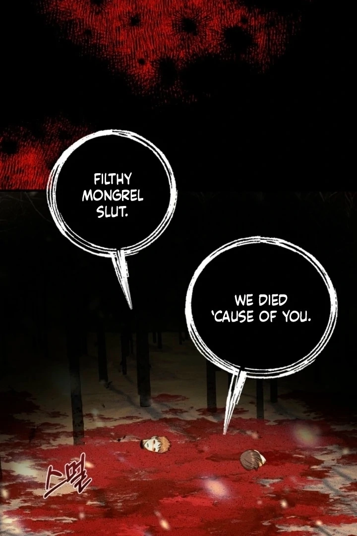 The Hand That Once Fed Chapter 15 page 21 - 