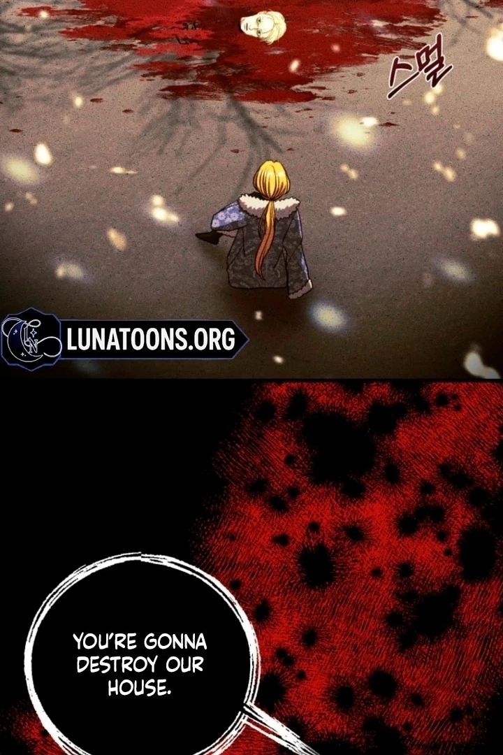 The Hand That Once Fed Chapter 15 page 22 - 