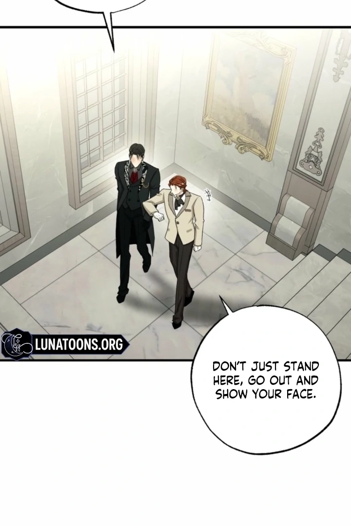 The Hand That Once Fed Chapter 16 page 17 - 