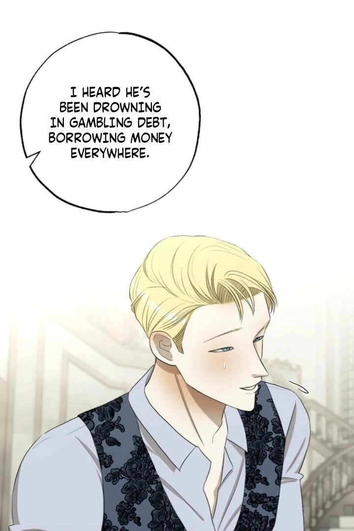 The Hand That Once Fed Chapter 16 page 7 - 