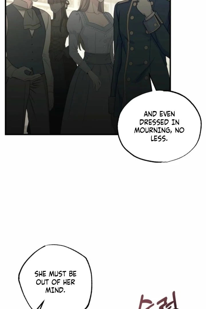 The Hand That Once Fed Chapter 17 page 6 - 