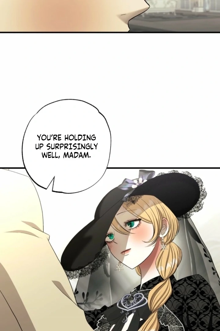 The Hand That Once Fed Chapter 18 page 40 - 