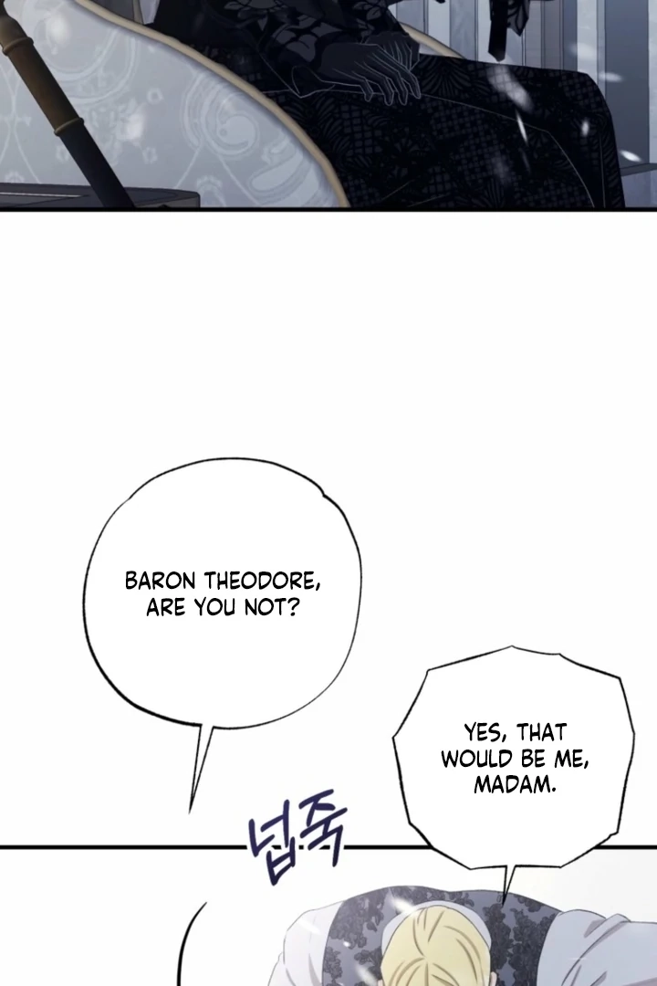 The Hand That Once Fed Chapter 19 page 17 - 