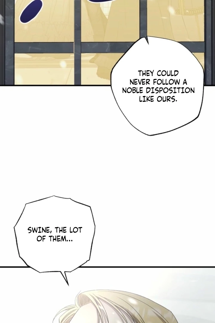 The Hand That Once Fed Chapter 19 page 20 - 