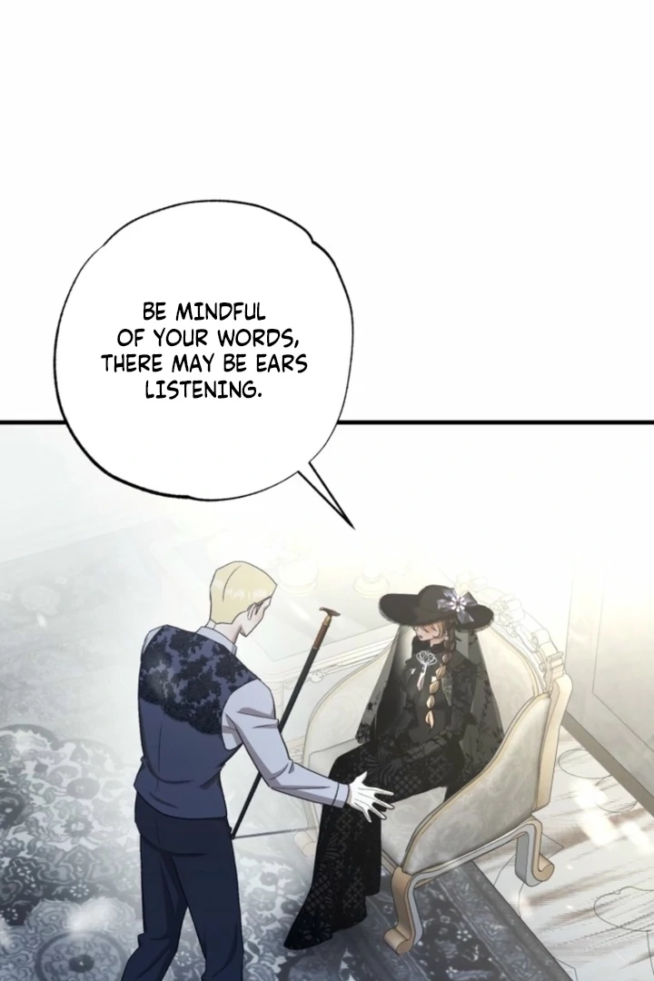 The Hand That Once Fed Chapter 19 page 23 - 