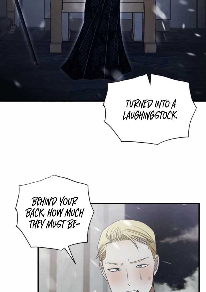 The Hand That Once Fed Chapter 19 page 27 - 