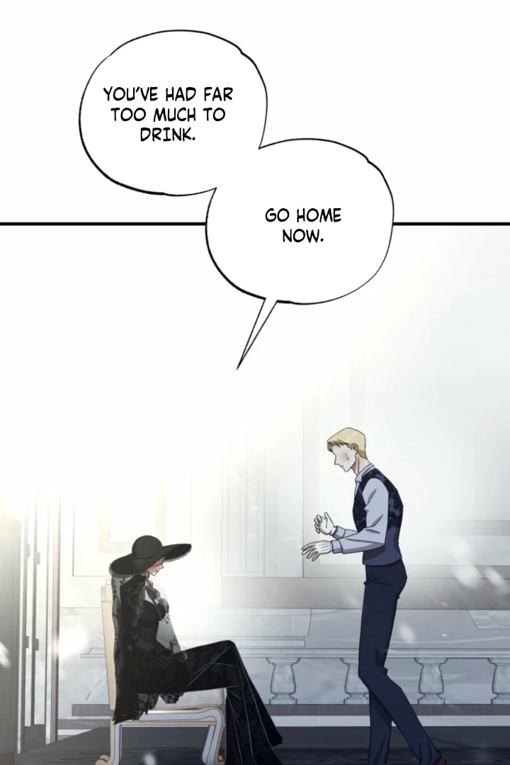 The Hand That Once Fed Chapter 19 page 30 - 