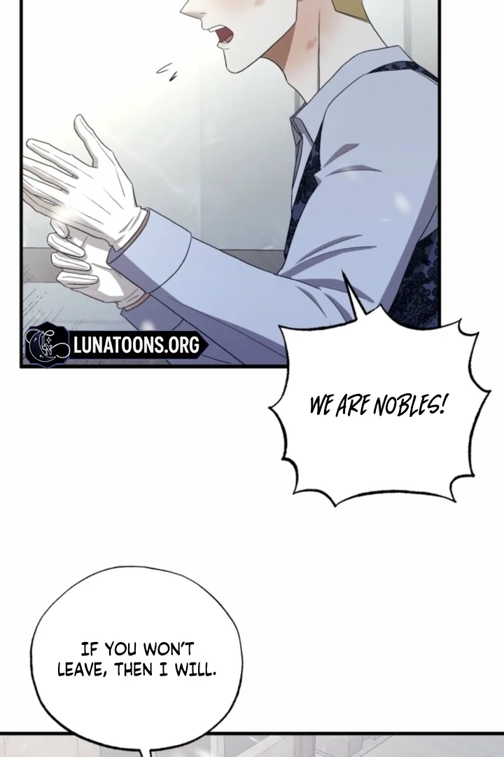 The Hand That Once Fed Chapter 19 page 32 - 