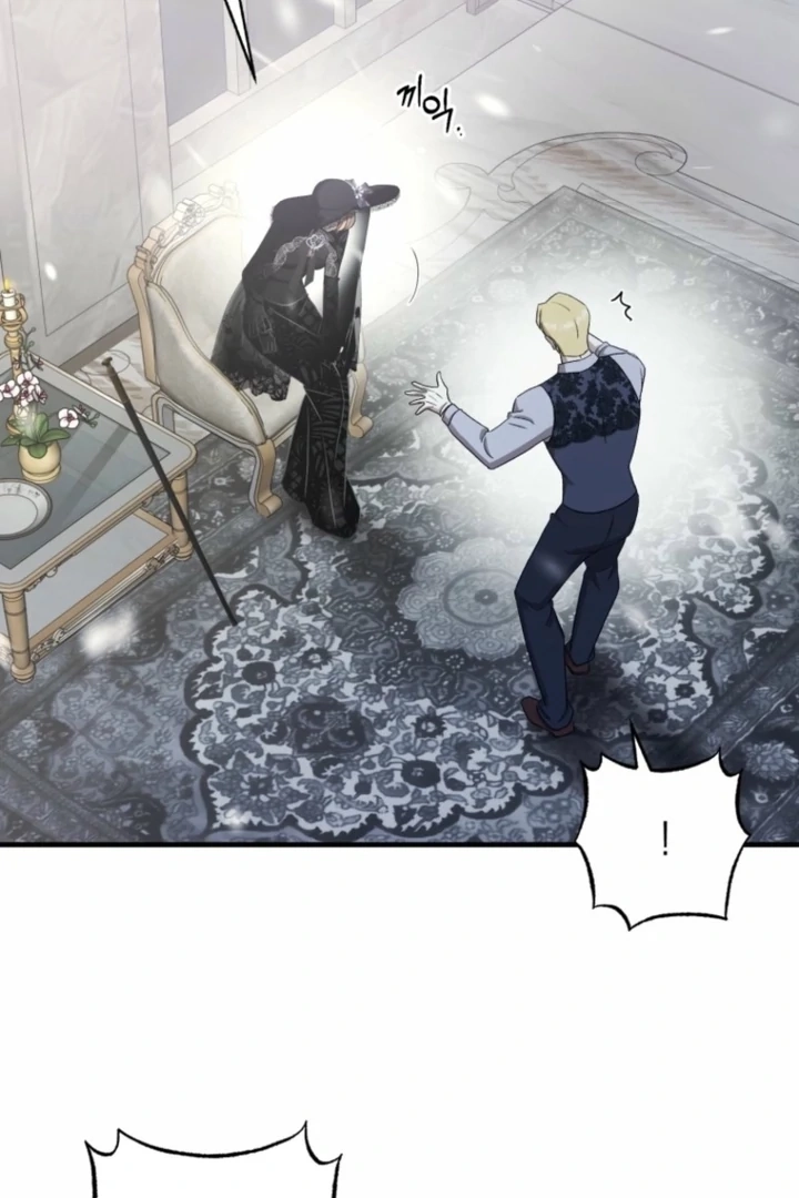 The Hand That Once Fed Chapter 19 page 33 - 