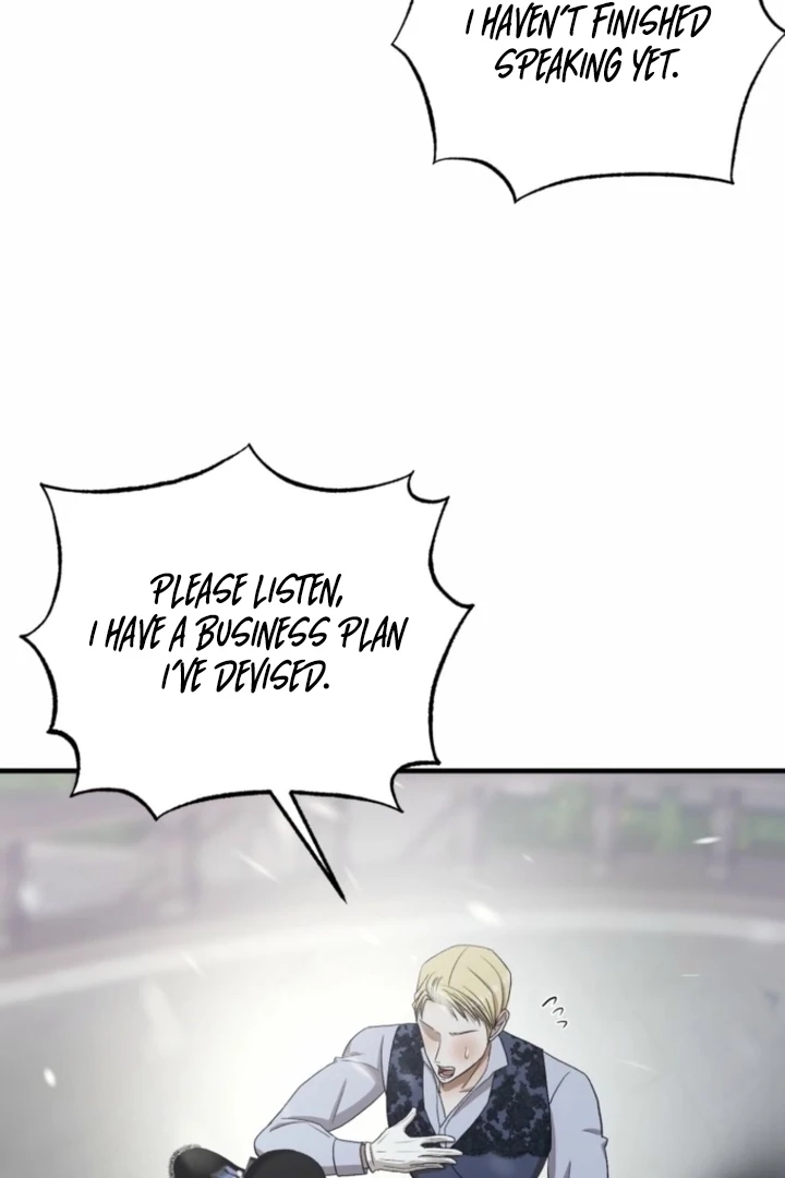 The Hand That Once Fed Chapter 19 page 35 - 