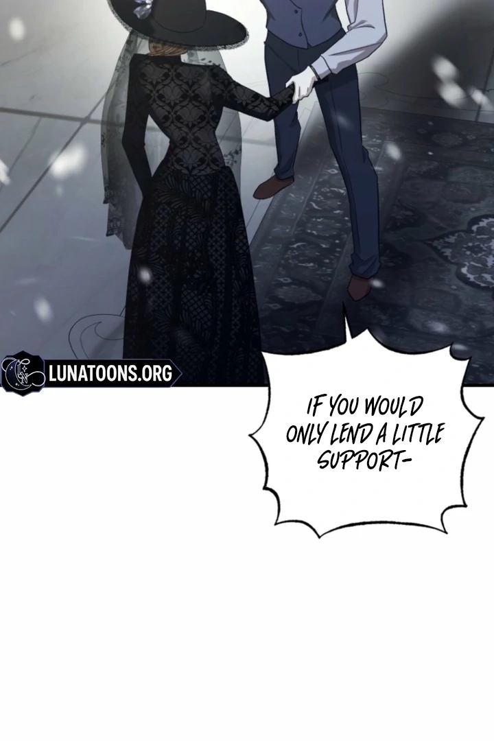 The Hand That Once Fed Chapter 19 page 36 - 