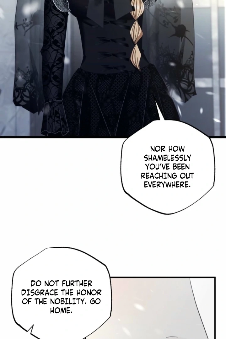 The Hand That Once Fed Chapter 19 page 39 - 