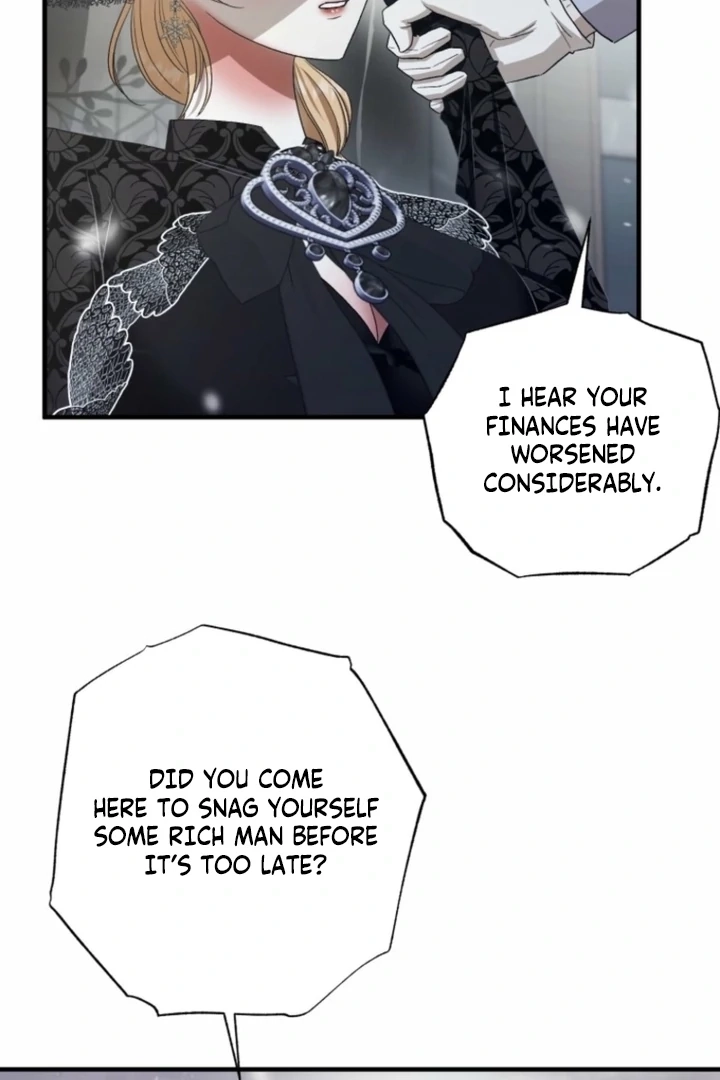 The Hand That Once Fed Chapter 19 page 45 - 
