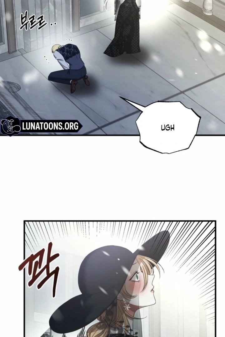 The Hand That Once Fed Chapter 19 page 50 - 